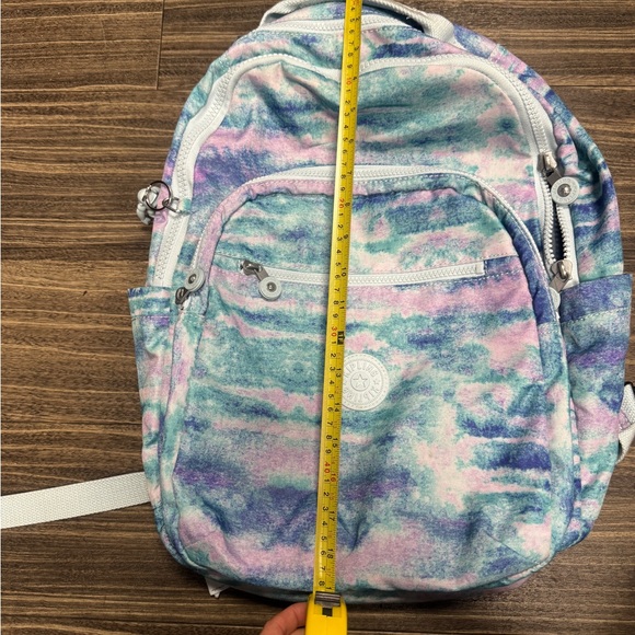 Kids backpack tiedye Kipling - Picture 6 of 7